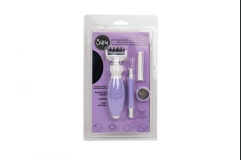 Sizzix Die Brush & Die Pick Accessory Kit For