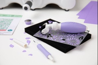 Sizzix Die Brush & Die Pick Accessory Kit For