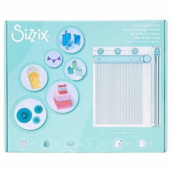 Sizzix Making Tool Scoring Board & Trimmer