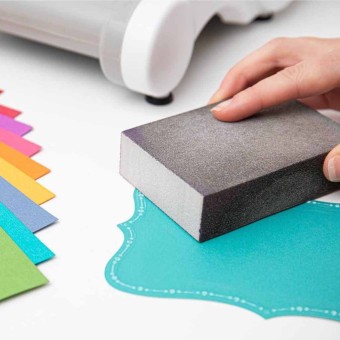 Sizzix Sanding Blocks For Paper Crafts