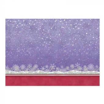 Snow Much Fun! Luxury Topper Paper Craft Set 