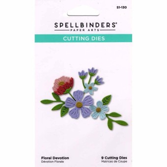 Spellbinders White Platinum Scout Die Cutting