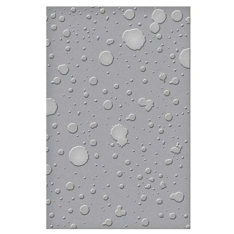 Splatter Paper Craft Embossing Folder for Car