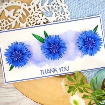 Thank You Craft Die Sentiment by Moonstone