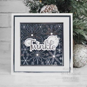 Twinkle Paper Crafts Metal Dies for Cardmakin