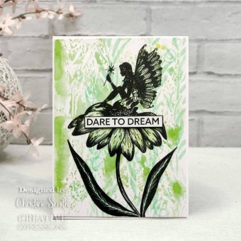 Weeping Willow DL Stencils For Paper Crafting