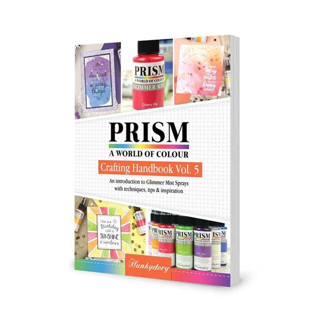 Glimmer Mists  - Prism Crafting Handbook Vol 5 For Paper Crafting