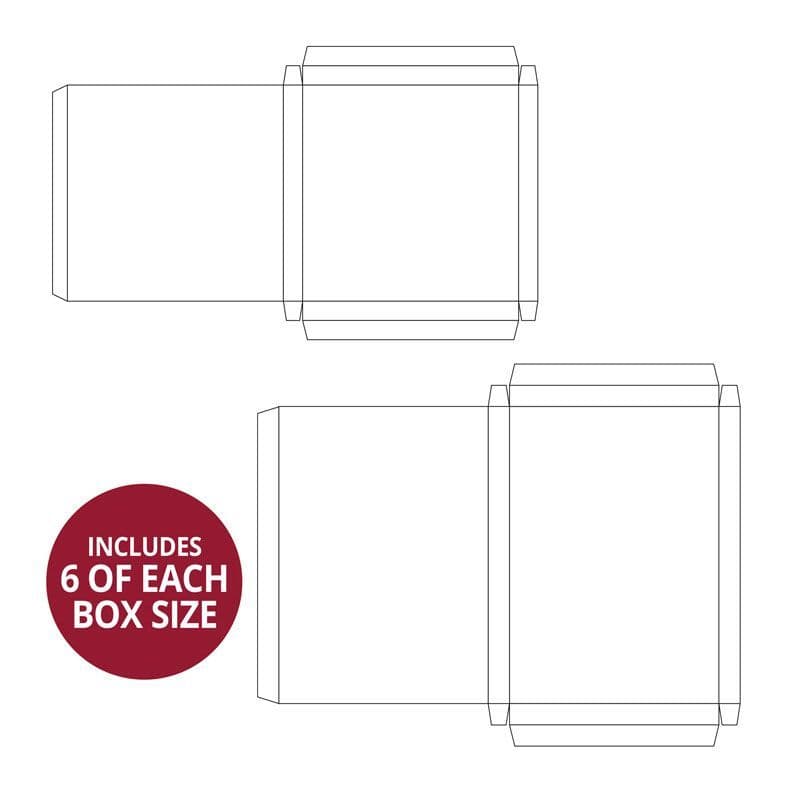 Handmade Card Boxes To Protect Your Paper Craft When Posting