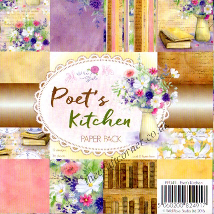 Poet's Kitchen 6