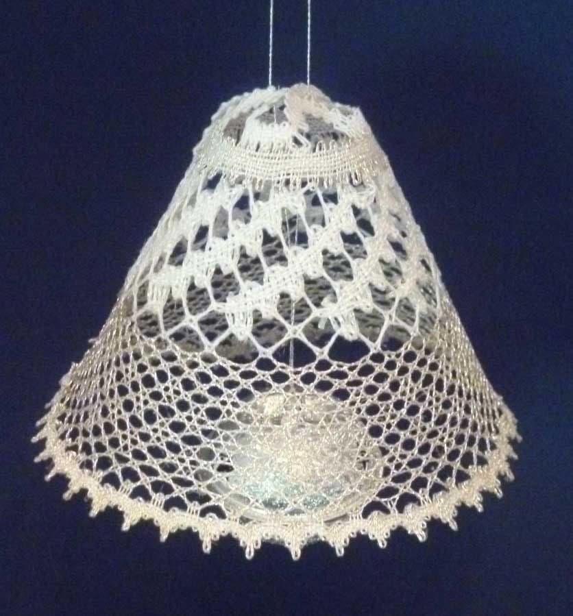 Silver Bell Torchon Bobbin Lace Pattern