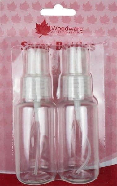 Spray Bottles - Pack of 2