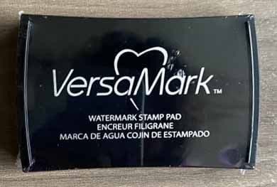 VersaMark Watermark Stamp Ink Pad for Paper Crafting