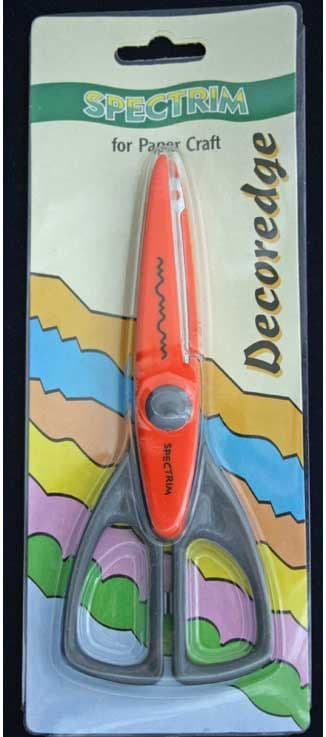 Volcano Edged Craft Scissors